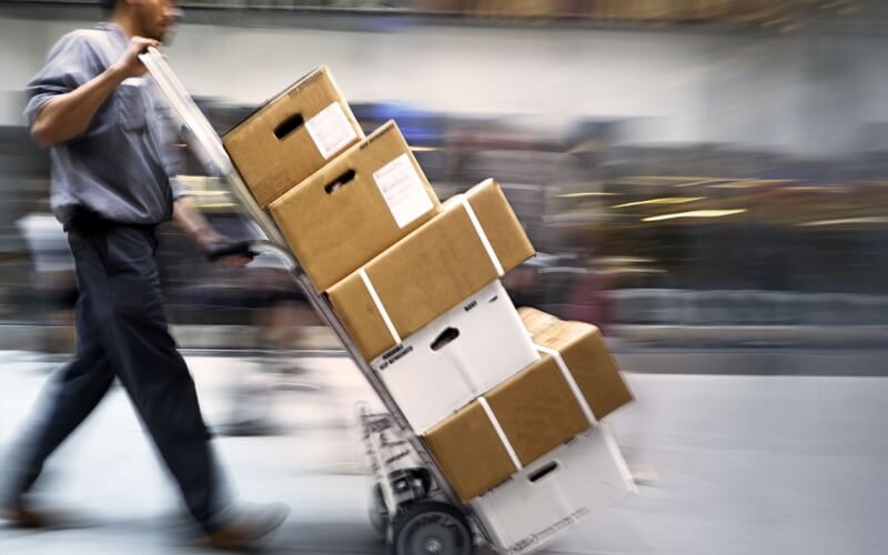 Delivery Efficiency – Reinvented